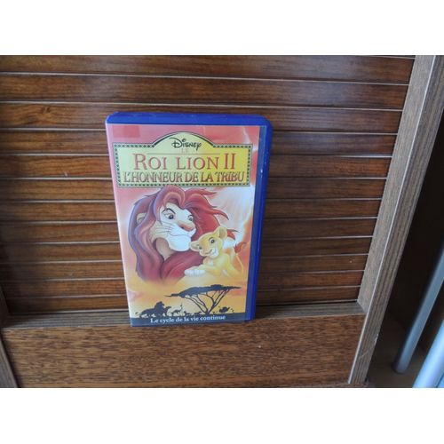 Roi Lion 2 L'honneur De La Tribu