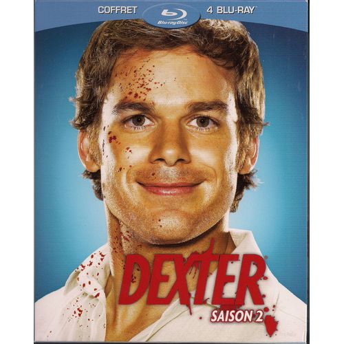 Dexter Saison 2