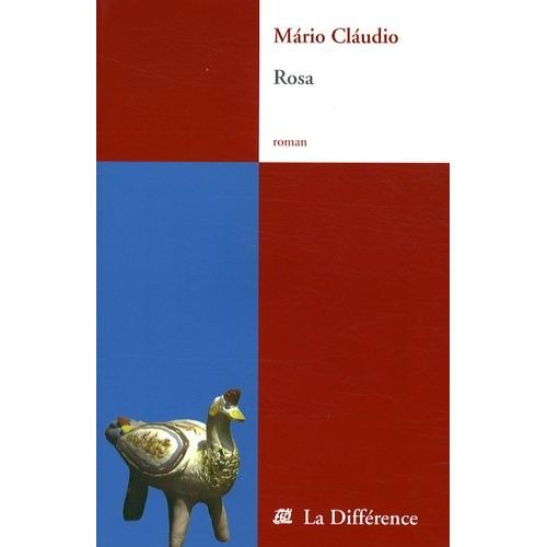Trilogie De La Main Tome 3 - Rosa