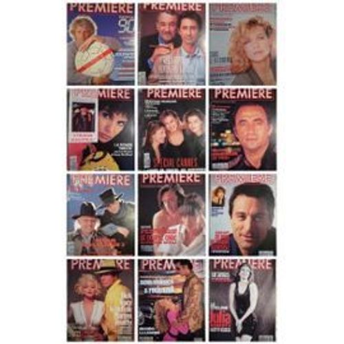 Collection Magazines Première  N° 000