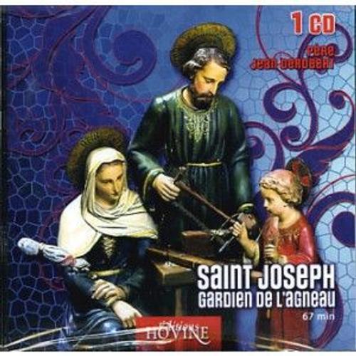 Saint Joseph Gardien De L'agneau