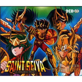 聖闘士星矢　ETERNAL EDITION File 7&8 Amazon.com: Saint Seiya: Eternal Edition File No. 7 & 8: CDs