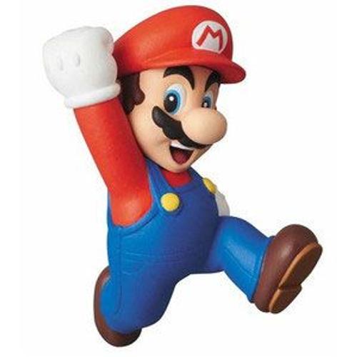 Figurine New Super Mario Bros. Wii - Udf N° 176