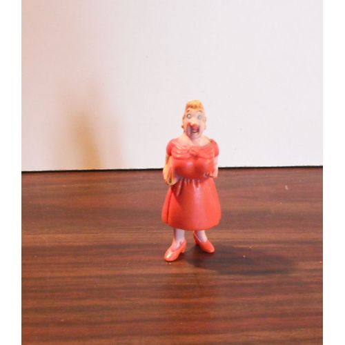 Figurine Esso Belvision Castafiore