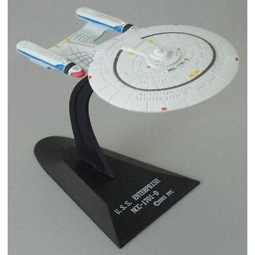 Star Trek - U.S.S. Enterprise Ncc-1701-D - Futura