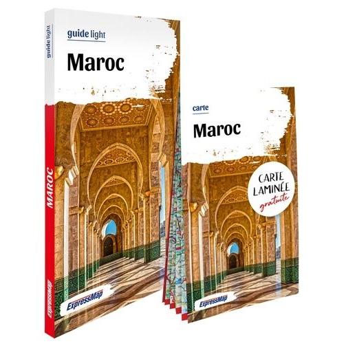 Maroc - Avec 1 Carte Laminée