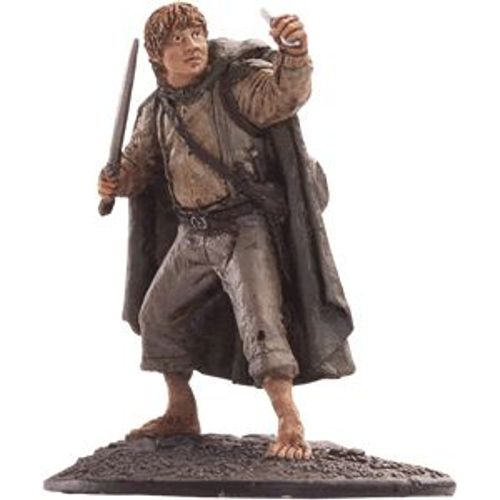 Sam À Cirith Ungol. N°65. Eaglemoss. 2006.