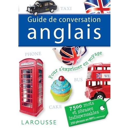 Guide De Conversation Anglais