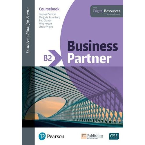 Business Partner B2
