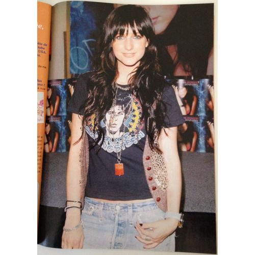 Poster A4 Ashlee Simpson