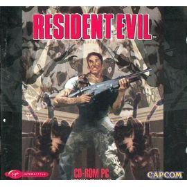 Resident Evil Pc