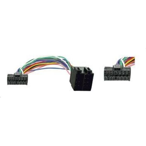 Cable Specifique Autoradio Sony ISO RAH3050