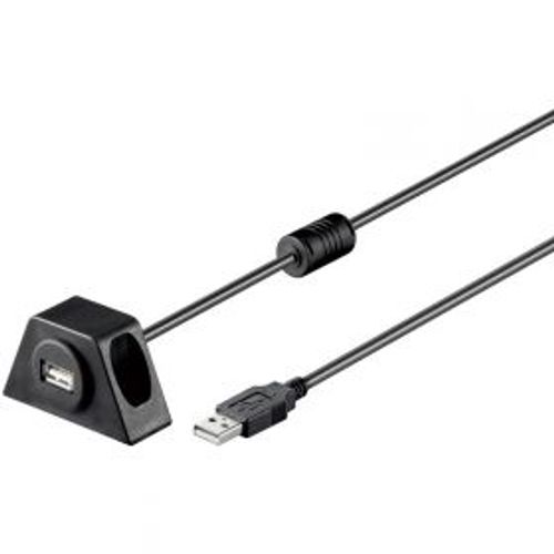 Support rallonge USB 2.0 AA 1.20m cd95445