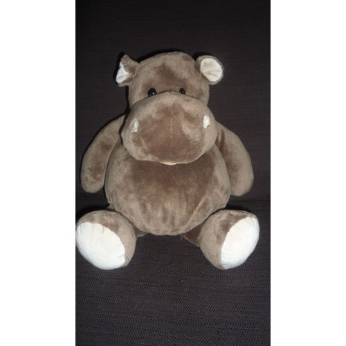 Doudou Hippopotame