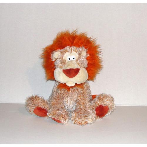 Lion Peluche Gund 28 Cm