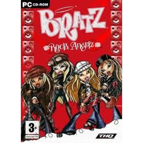 Bratz Rock Angelz Pc