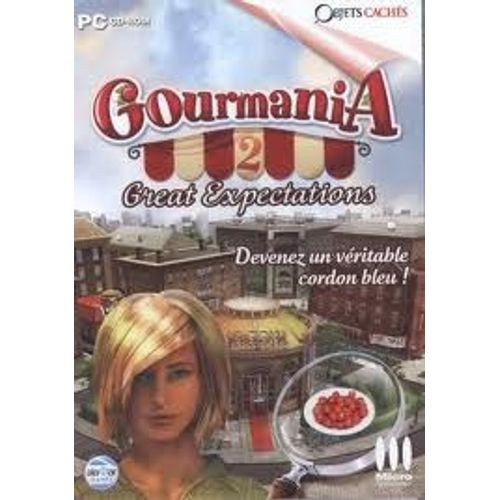 Gourmania 2 Great Expectations Pc