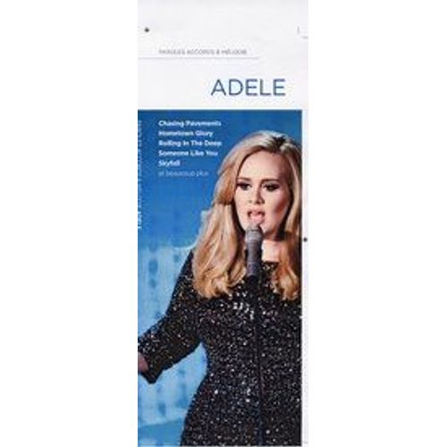 Adele P&a Et Melodie