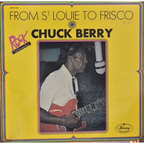 From St Louie To Frisco