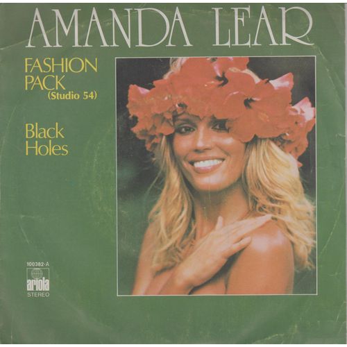 Fashion Pack   /  Black Holes