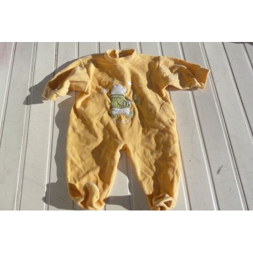 Pyjama Absorba 3 Mois