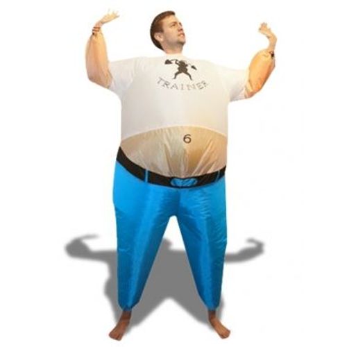 Costume Gonflable Entraîneur Sportif Costume
