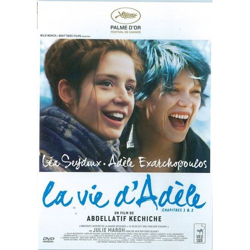 La Vie D'adèle - Chapitres 1 & 2