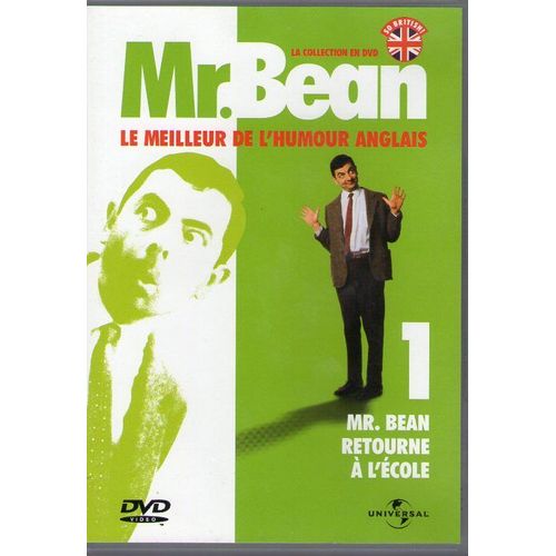 Mr Bean Retourne À L'école