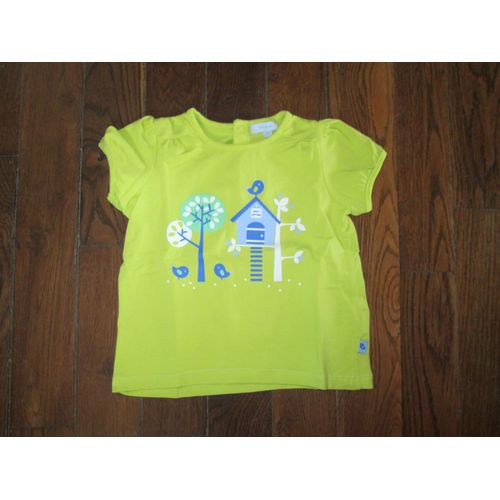 T-Shirt Bebe Fille 18 Mois Tex