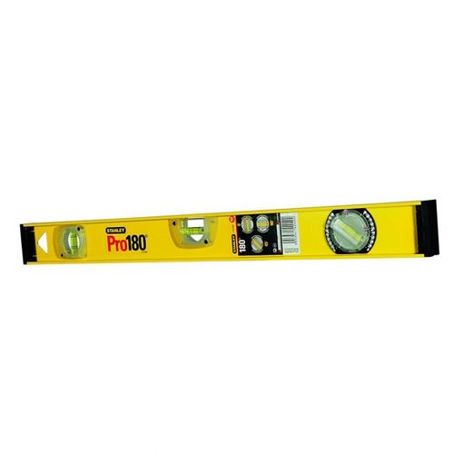 Niveaux Profilés I-Beam 180 120cm STANLEY 1-42923