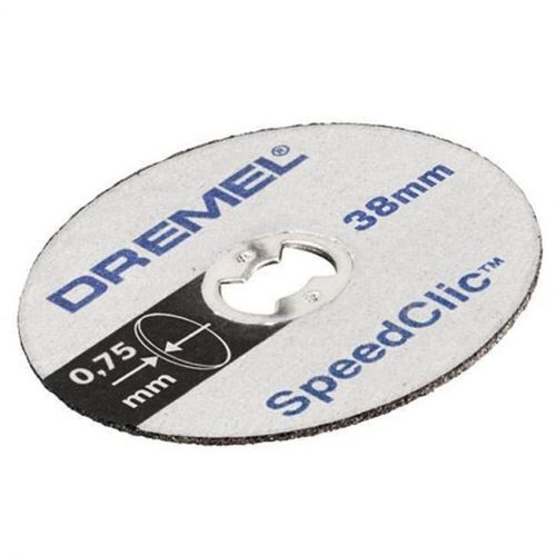 Disque à tronçonner mince pour métaux EZ SpeedClic DREMEL