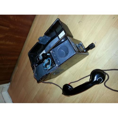 Telephone Portable Allemand