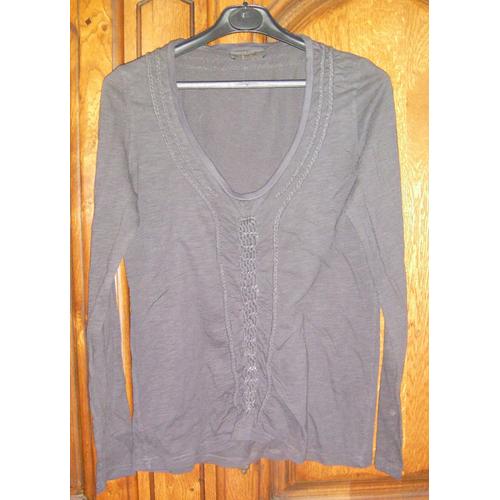 Top Gris Marque Chipie - Taille 40