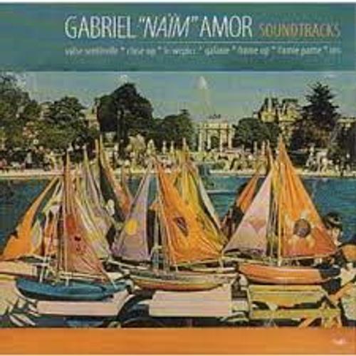 Gabriel Naim Amor Soundtracks