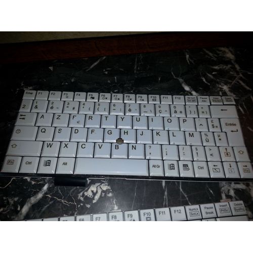 Clavier azerty pour FUJITSU B 2421 cp065484