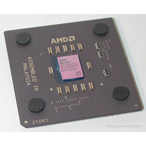 Processeur AMD DURON1200 - Socket 462