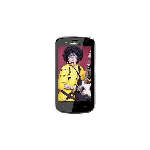 Infinix SURF Spice 4 Go Noir
