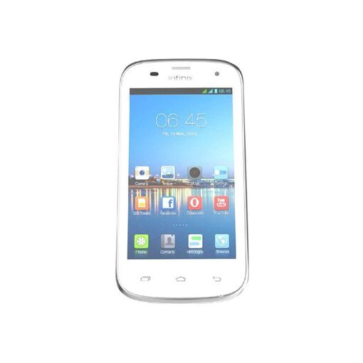 Infinix SURF Spice 4 Go Blanc