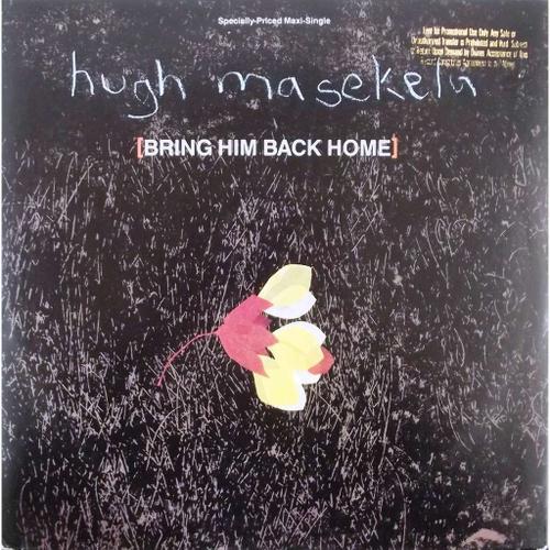 Bring Him Back Home (Extended Remix + Instrumental) / Serengeti (Lp Version)