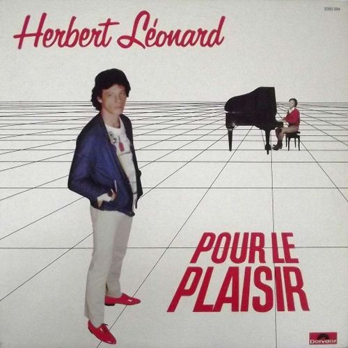 Pour Le Plaisir (Polydor 2393 284 - France)