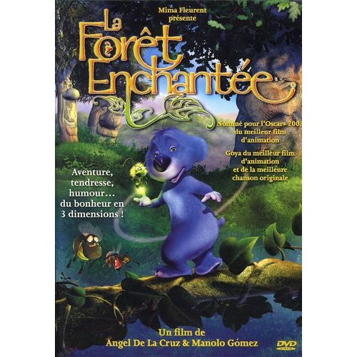 La Forêt Enchantée