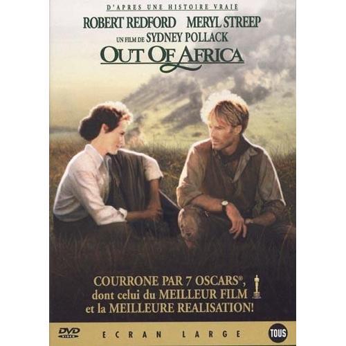 Out Of Africa - Édition Collector