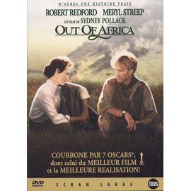 Out Of Africa - Édition Collector