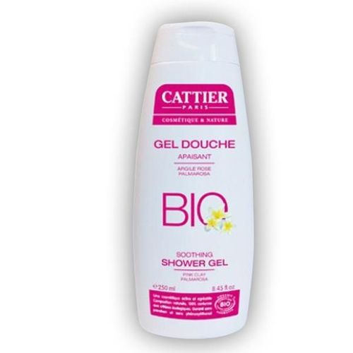 Gel Douche Apaisant Cattier 