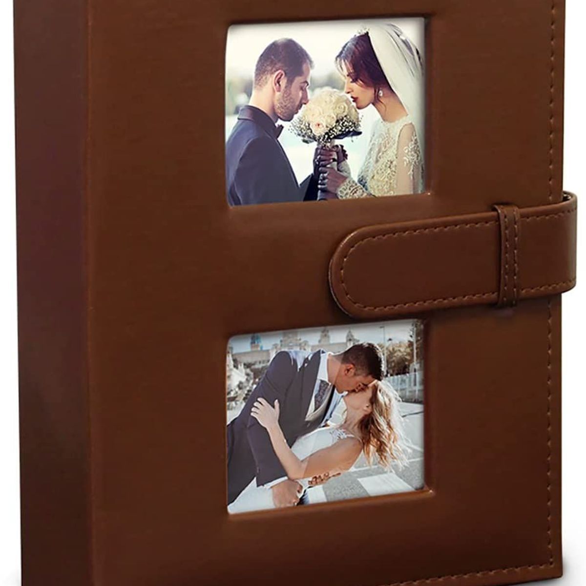 4 x 6 Peut contenir 200 albums photo de mariage