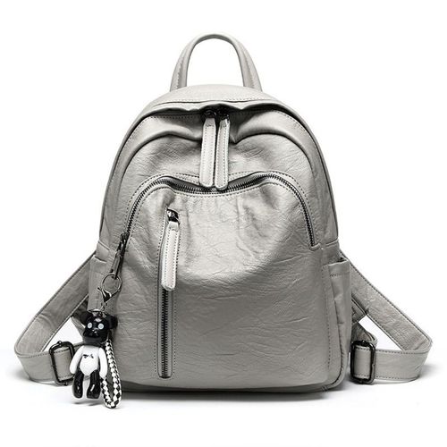 Sac à dos pour femmes, sac à dos à la mode et polyvalent, sac de voyage décontracté
