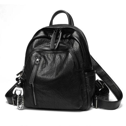 Sac à dos pour femmes, sac à dos à la mode et polyvalent, sac de voyage décontracté