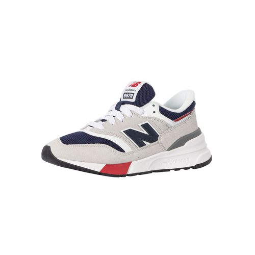 New Balance Baskets En Daim 997r Gris