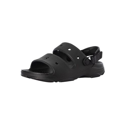 Crocs Sandales Tout Terrain Noir