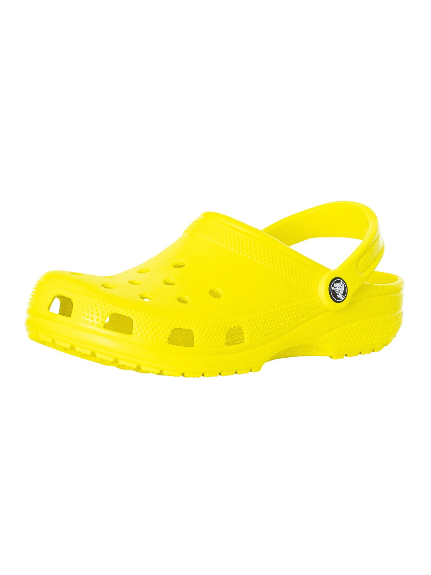 Crocs Sabots Classiques Jaune